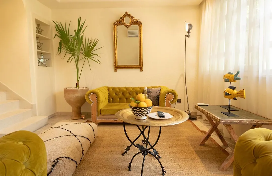 Moro Marrakech Boutique Hotel-1