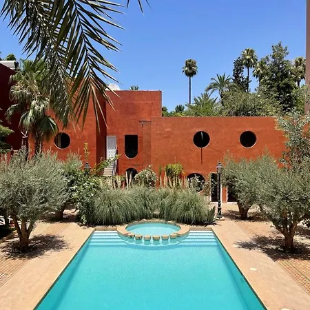 Moro Marrakech Boutique Hotel-3