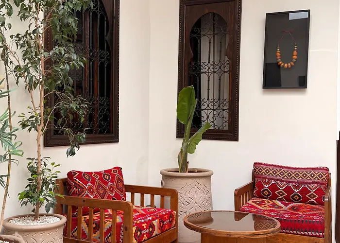 Riad Dar Salam Palm - 2025 Guest Choice Award Marrakesh